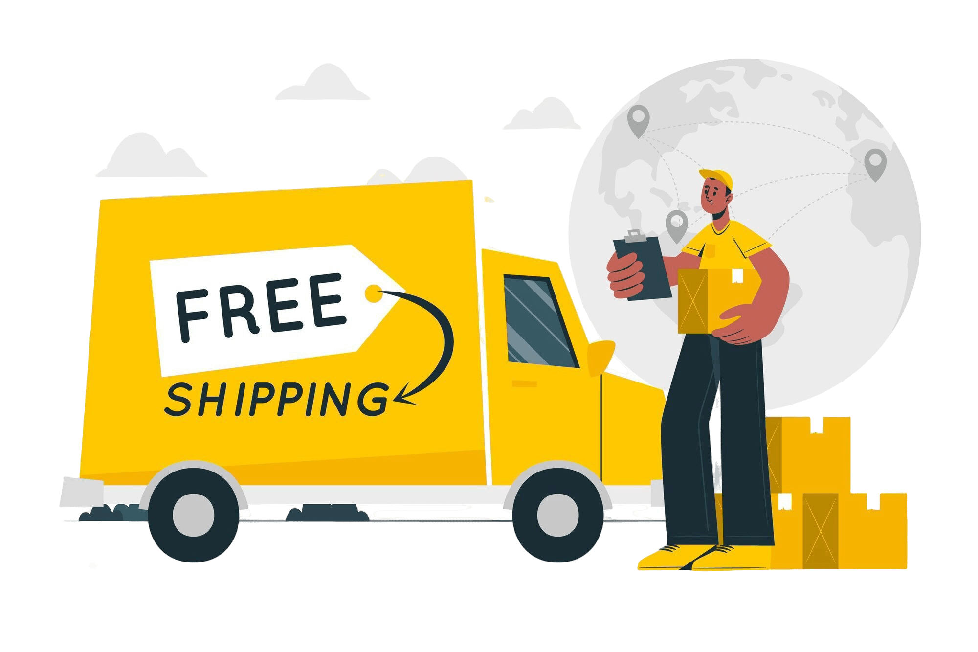 free shipping